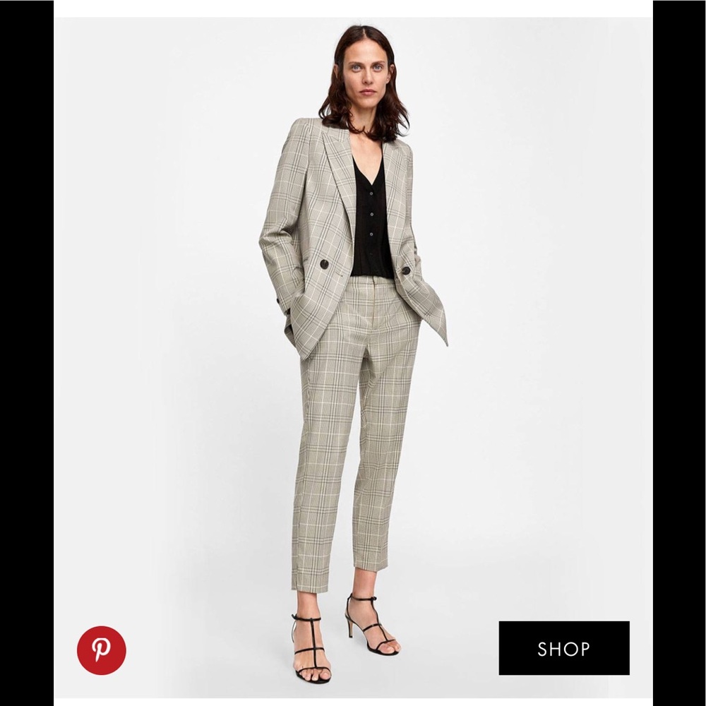 Zara Pants